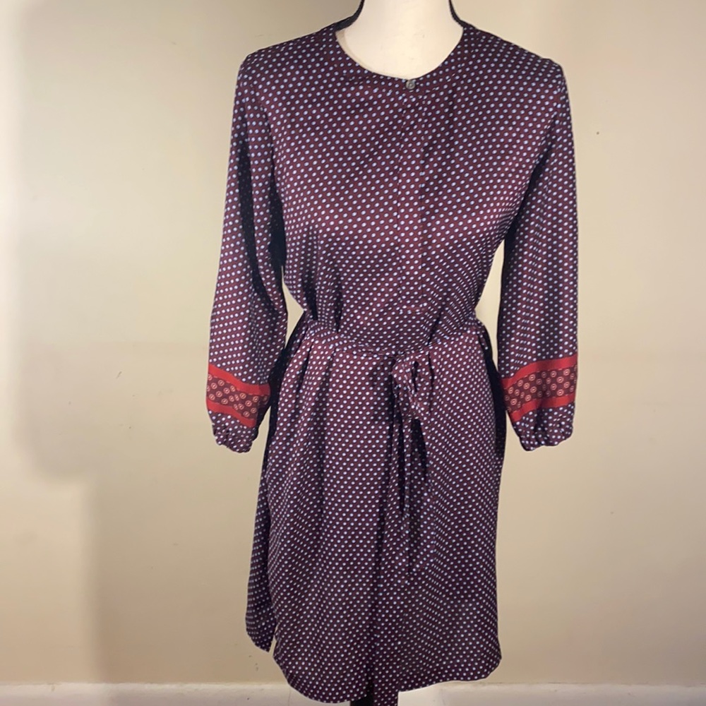 Loft Petite medium dress